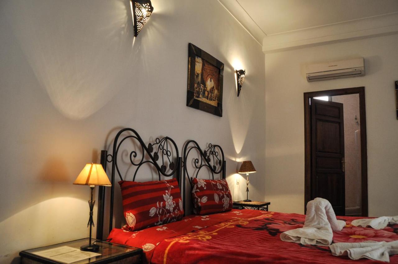 Riad Mandalay Marrakesh Exterior photo