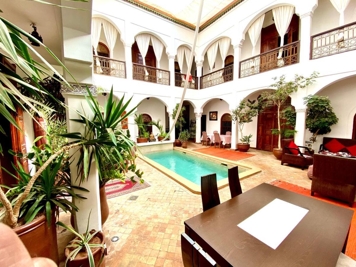 Riad Mandalay Marrakesh Exterior photo