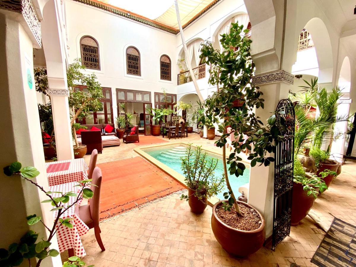 Riad Mandalay Marrakesh Exterior photo