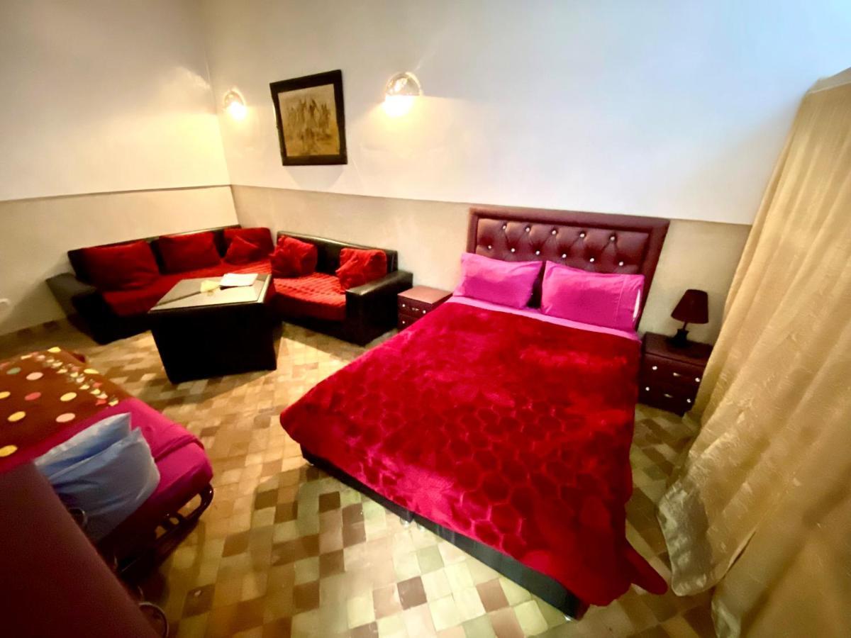 Riad Mandalay Marrakesh Exterior photo