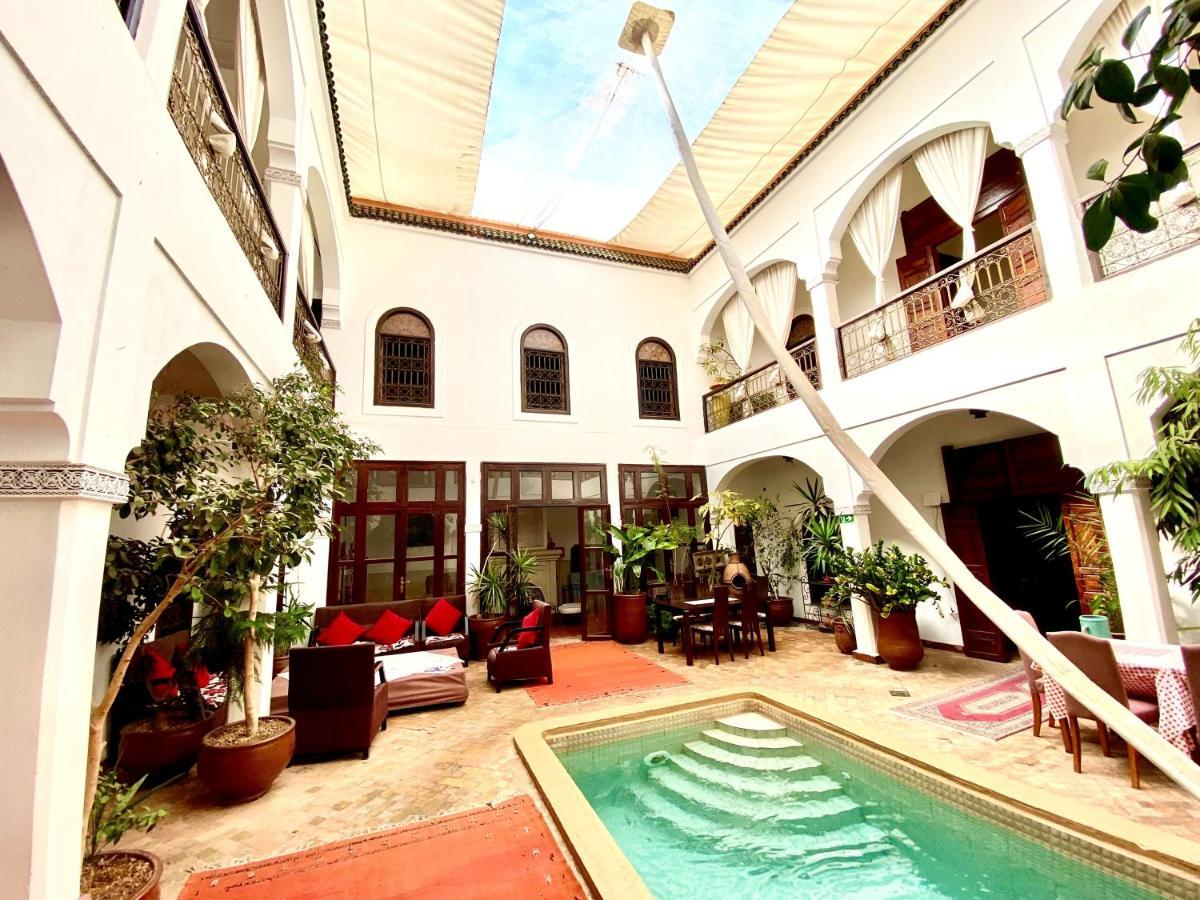 Riad Mandalay Marrakesh Exterior photo