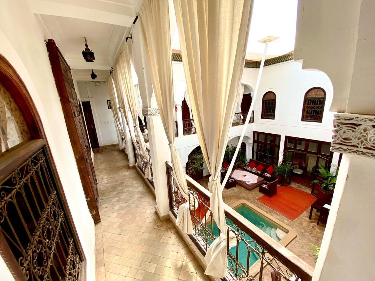 Riad Mandalay Marrakesh Exterior photo