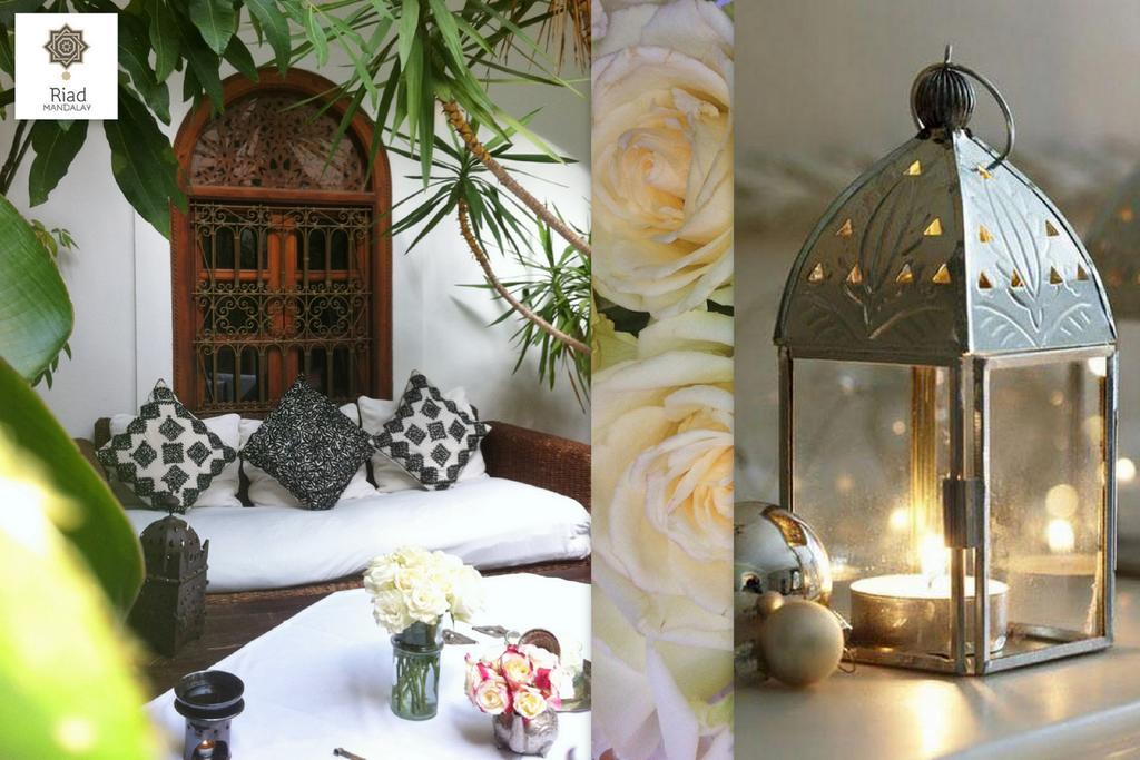 Riad Mandalay Marrakesh Exterior photo