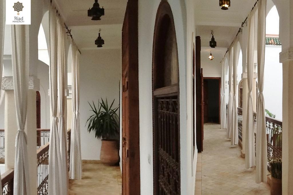 Riad Mandalay Marrakesh Exterior photo