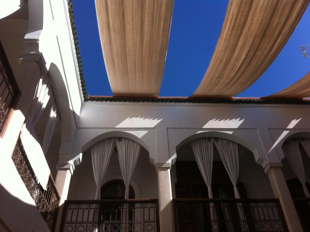 Riad Mandalay Marrakesh Exterior photo