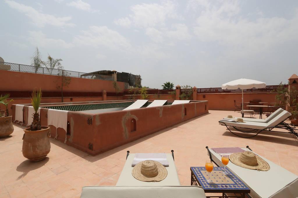 Riad Mandalay Marrakesh Exterior photo