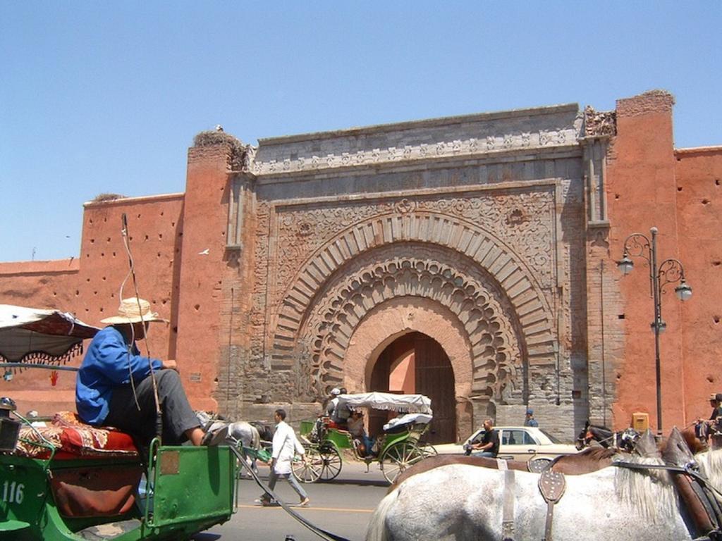Riad Mandalay Marrakesh Exterior photo
